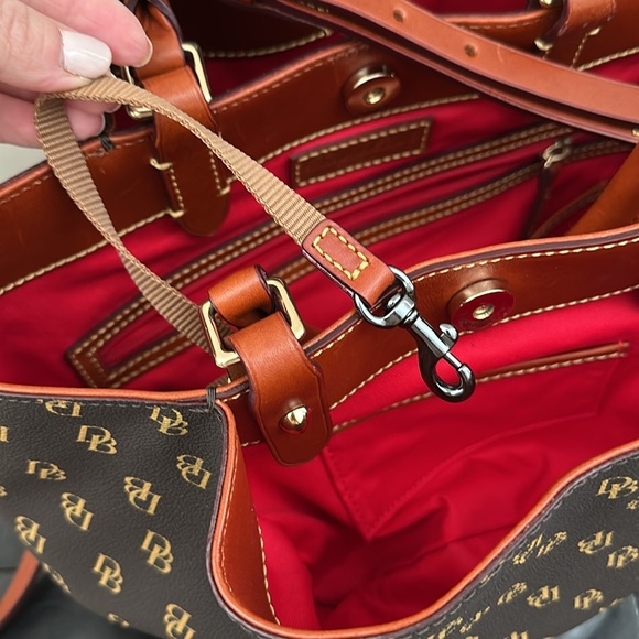 Dooney & Bourke Crossbody - Picture 12 of 16